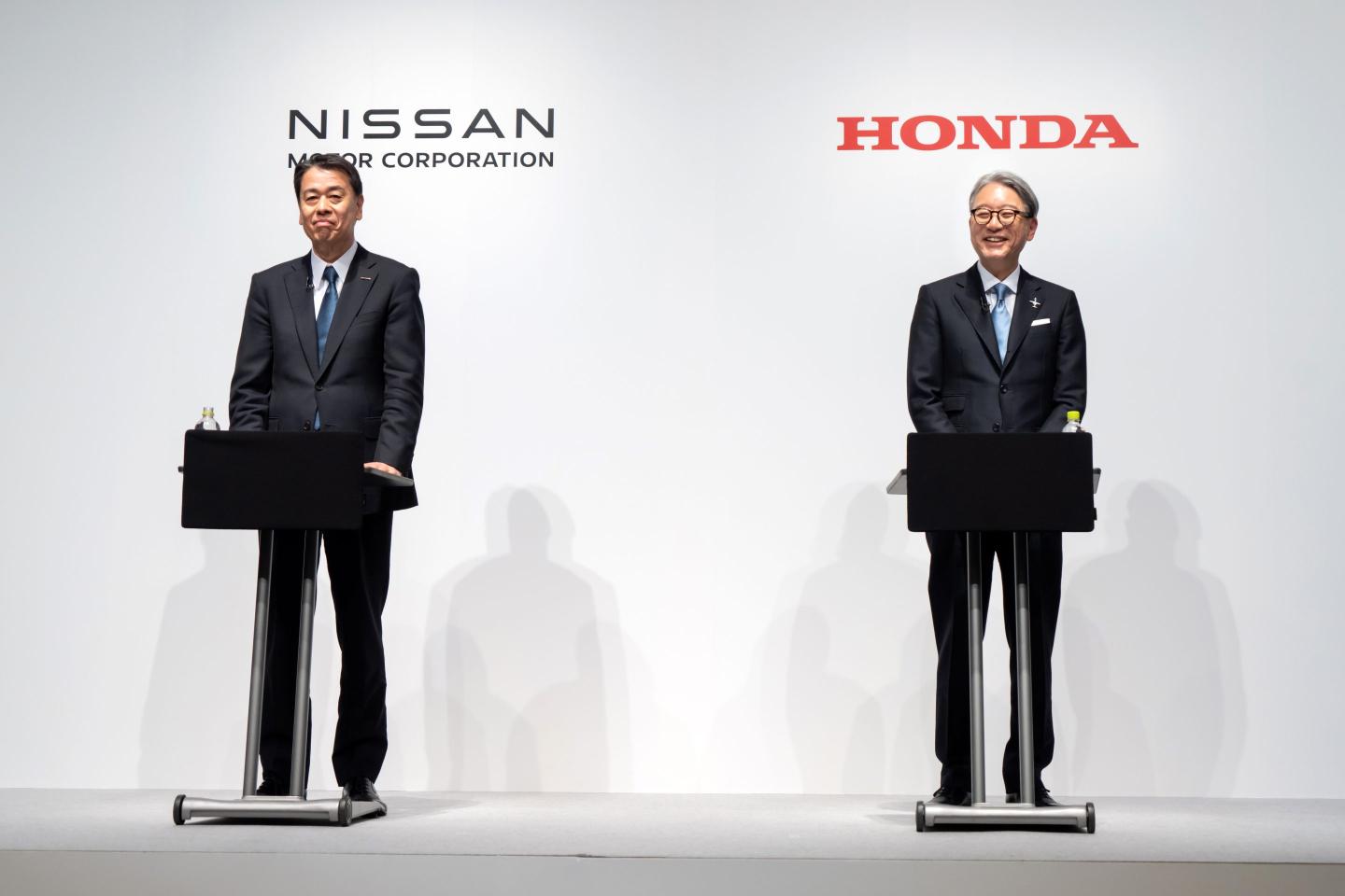 Honda and Nissan scrap merger talks after clash over control