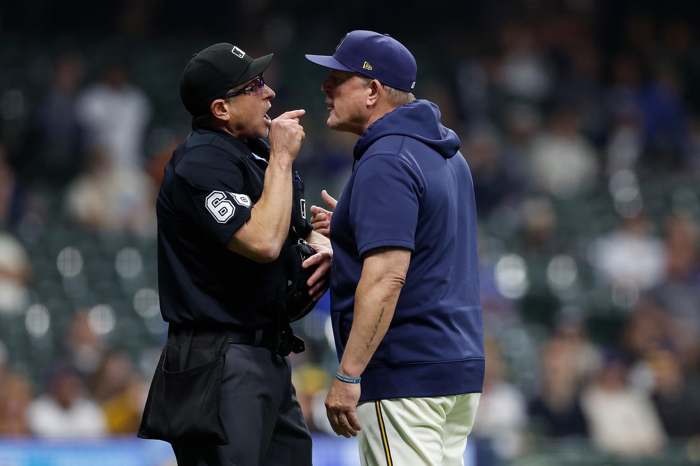 MLB will test robo-umpires in spring training games starting this week
