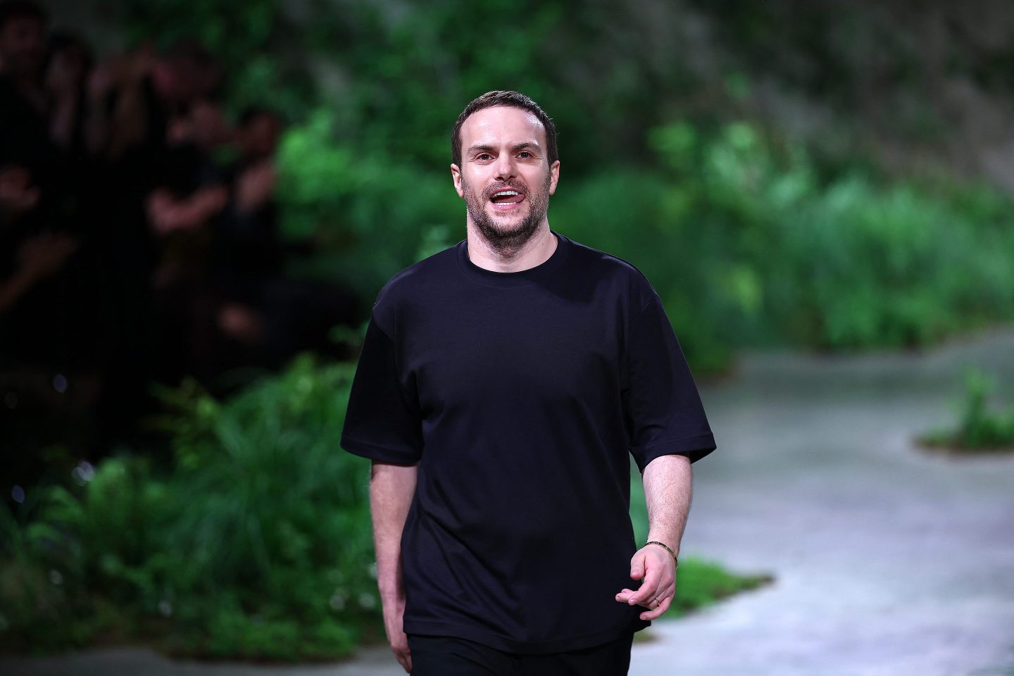 Italian designer Sabato De Sarno.