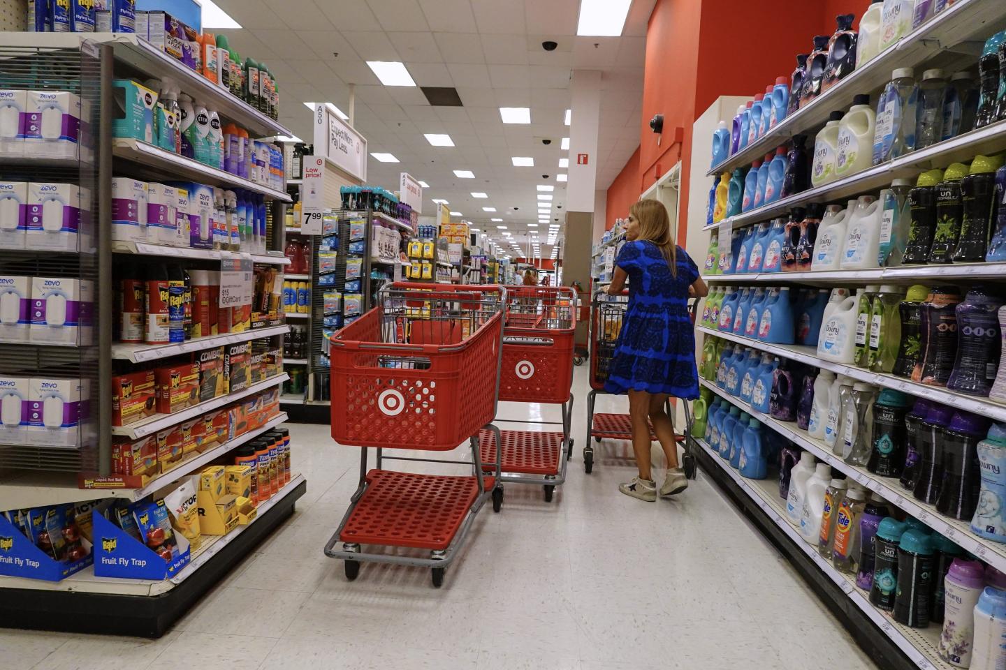 Target backtracking its DEI efforts backfired. Store traffic dropped nearly 10% after the company’s move to conclude its diversity-related goals and initiatives