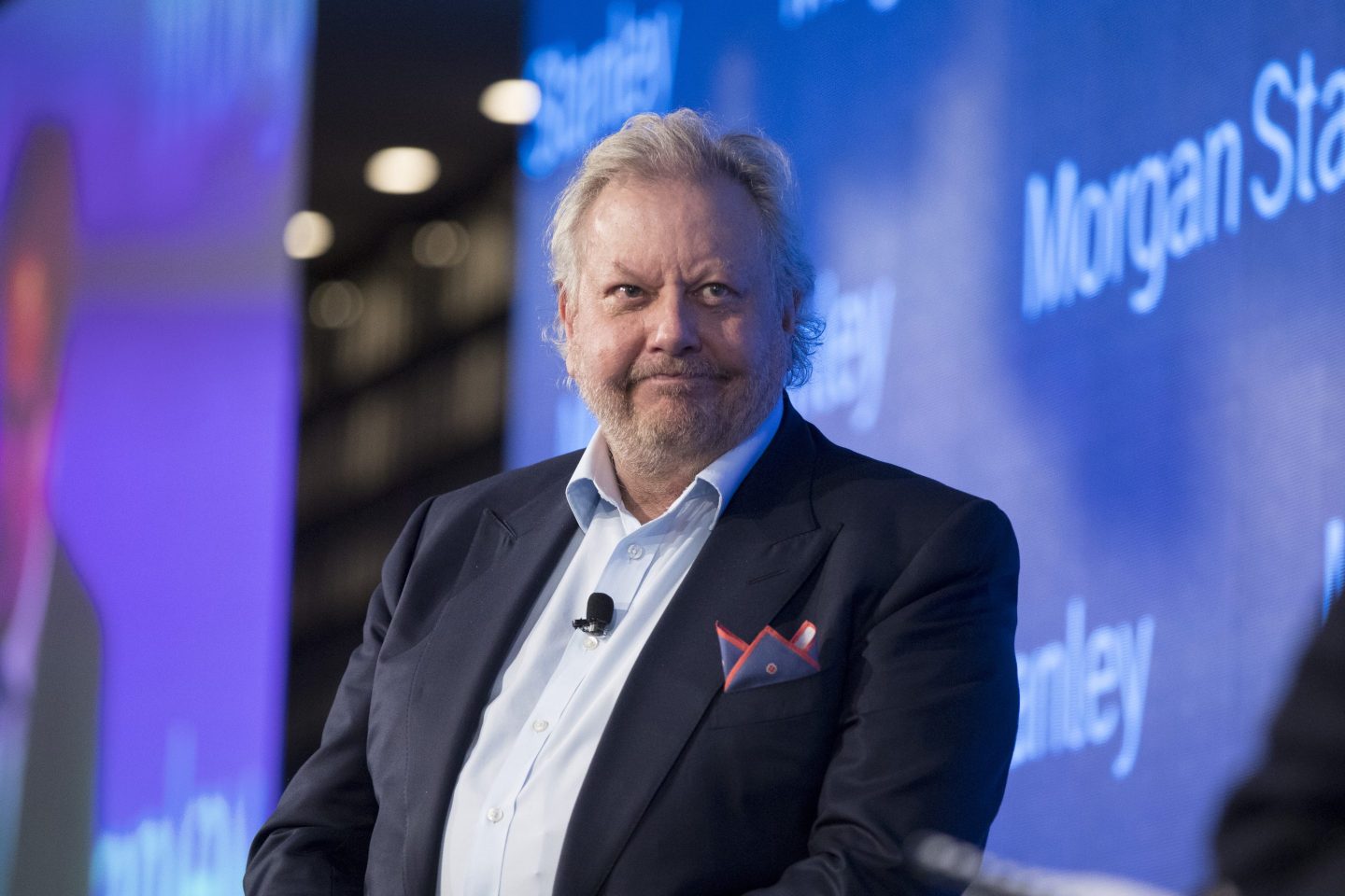 Richard White, chief executive officer of WiseTech Global Ltd