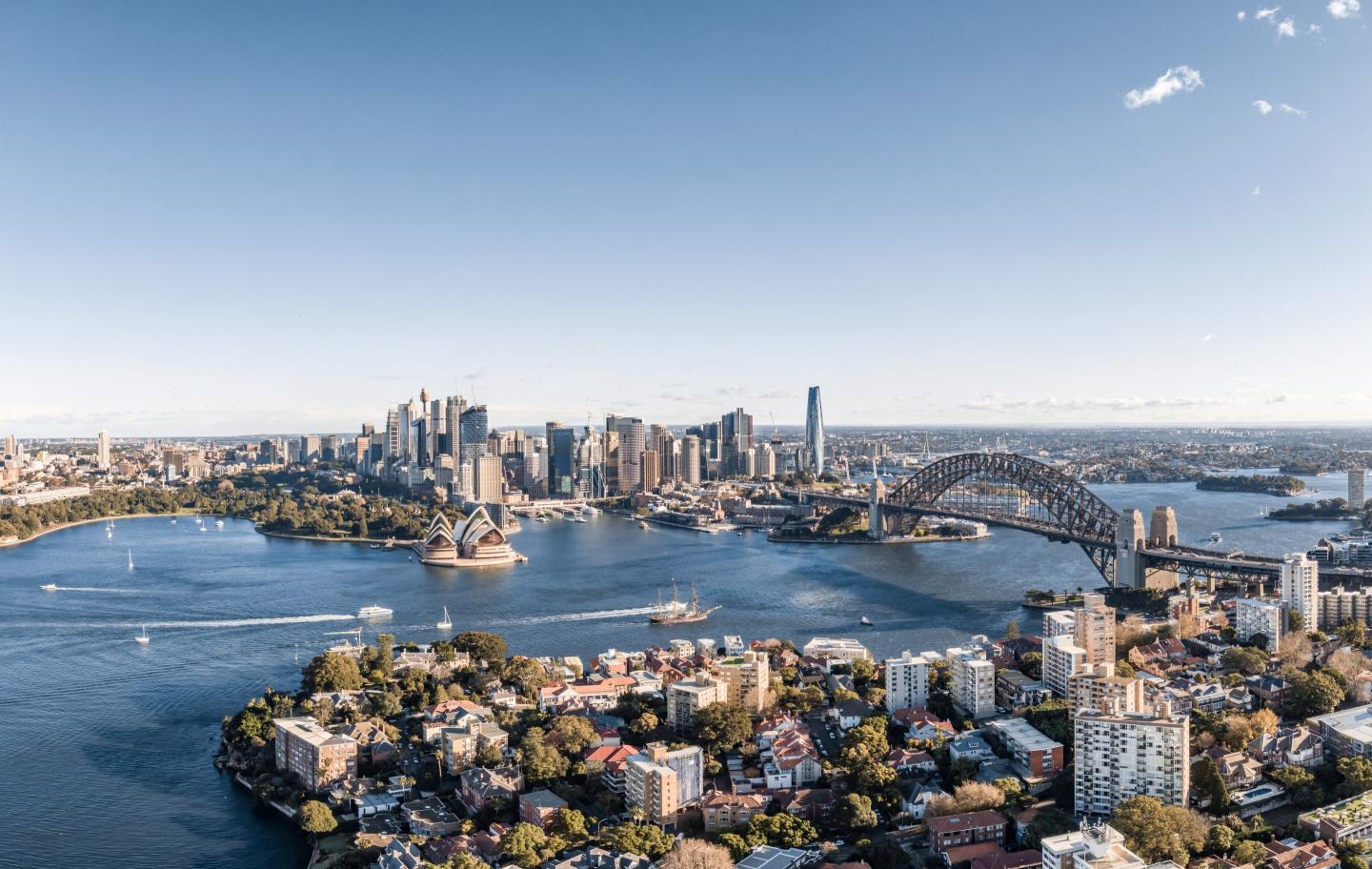 Australia to ban foreigners from buying some homes as costs soar