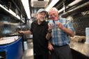 Ben and Jerry's cofounders Jerry Greenfield and Ben Cohen