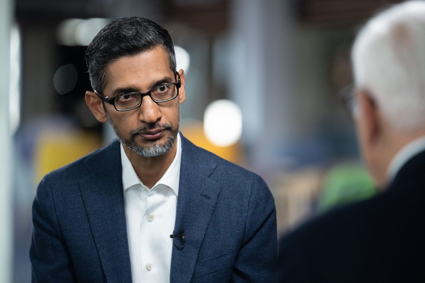 Alphabet CEO Sundar Pichai