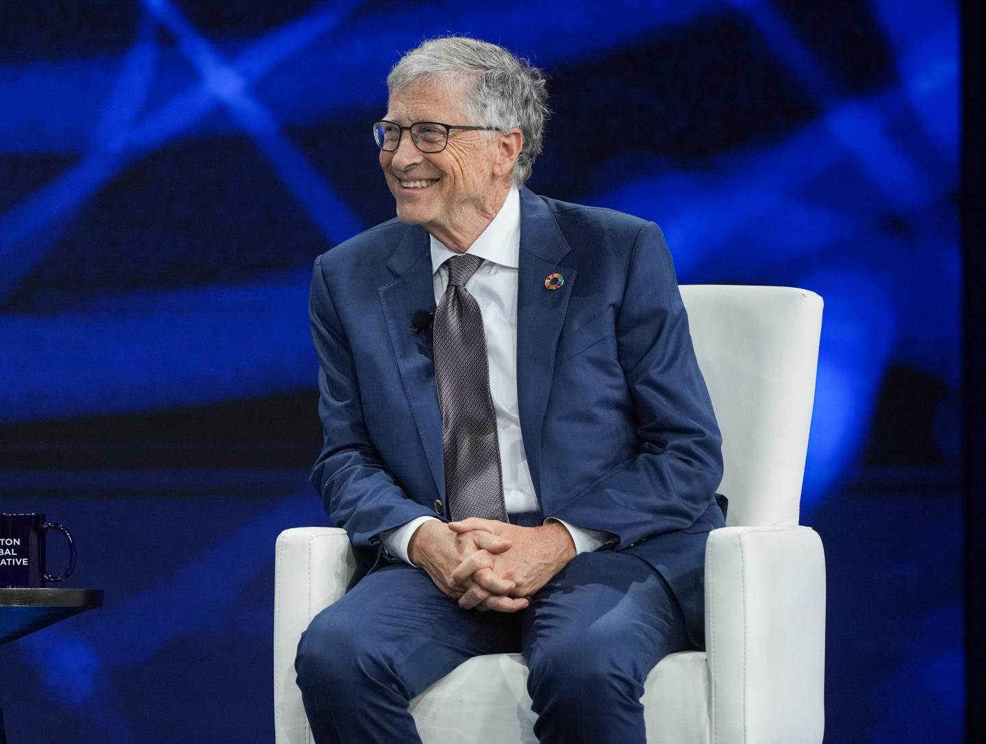 Microsoft co-founder Bill Gates