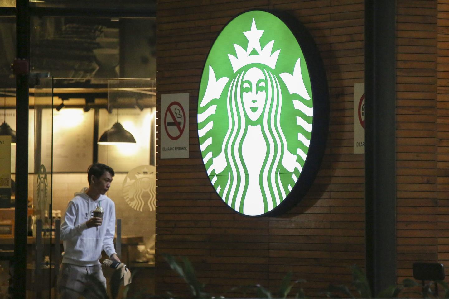 Malaysia Starbucks franchise holder triples loss on boycotts
