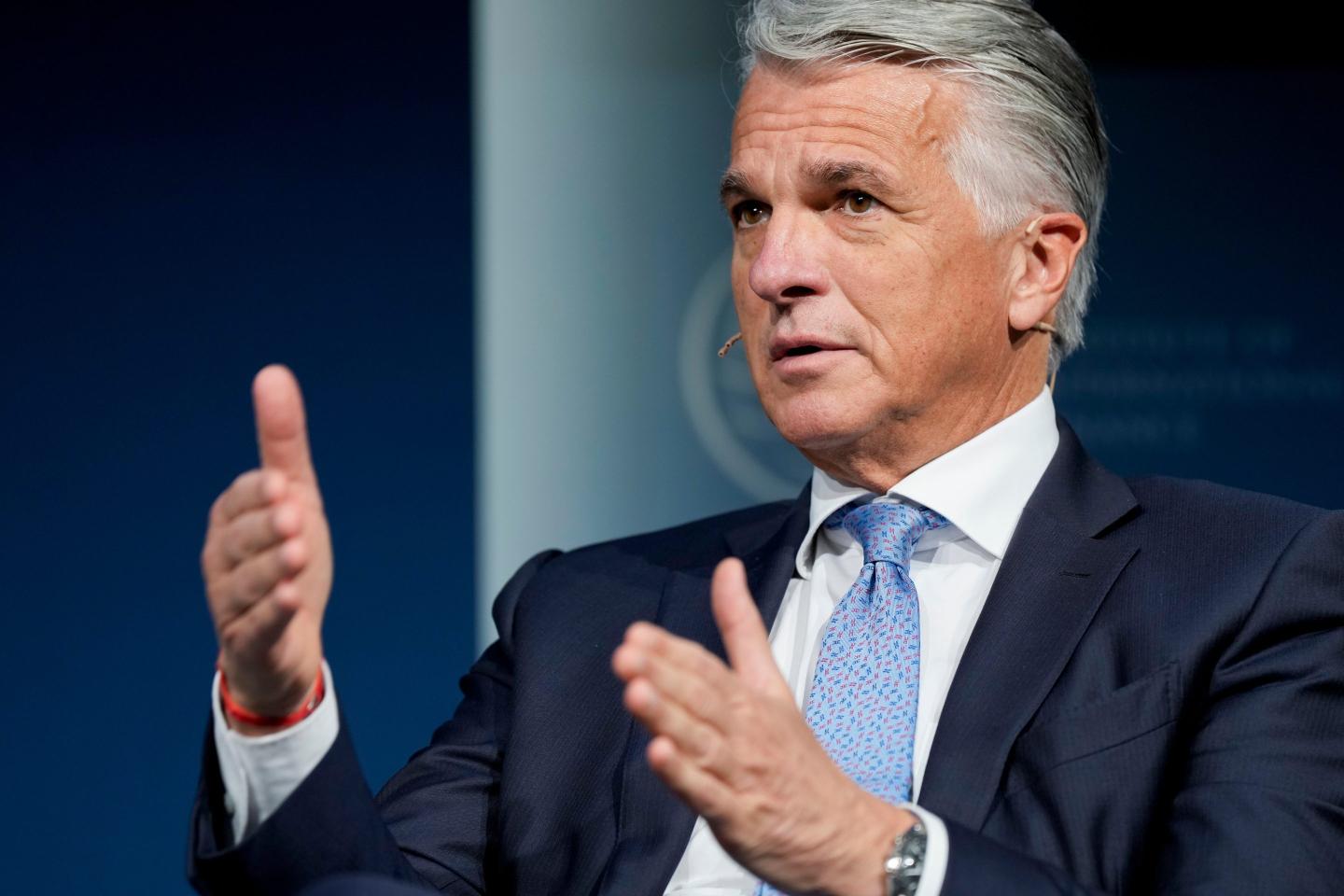 UBS profit beats forecast as Swiss banking giant eyes full Credit Suisse merger