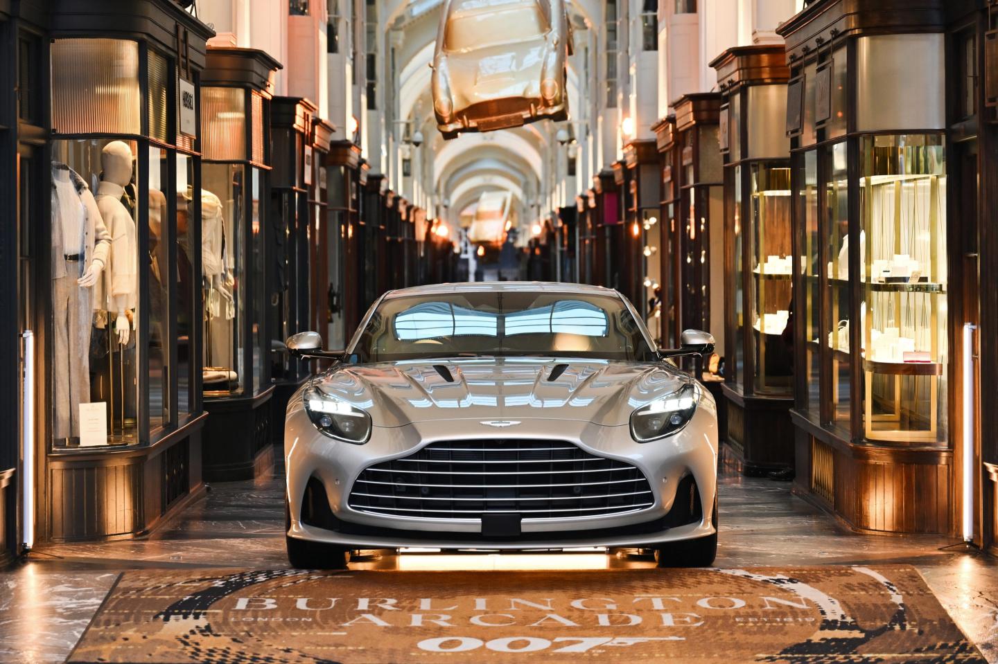 British luxury carmaker Aston Martin cuts 170 jobs as Chinese demand slumps and losses soar