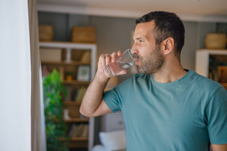 People are adding salt to their water in hopes of helping their ...