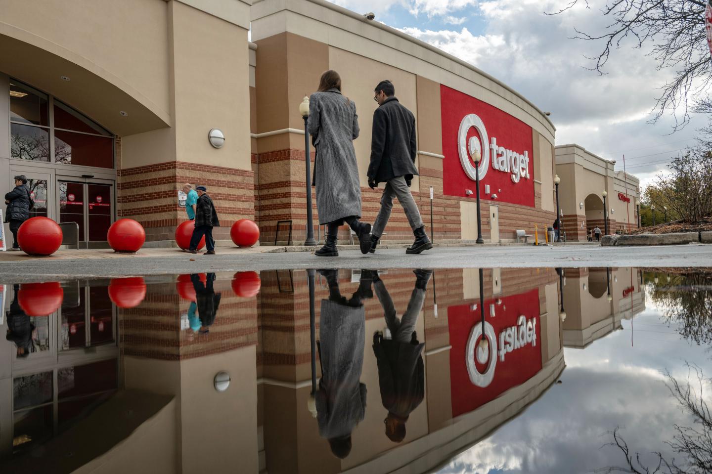 Target is trying to rekindle shoppers’ passions with Warby Parker and Champion collaborations