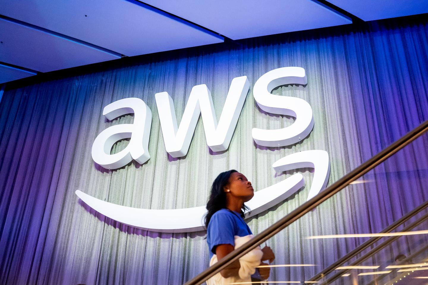 ‘Two-tier’ AI economy is emerging between startups and corporations, with large organizations falling behind, AWS EMEA chief says
