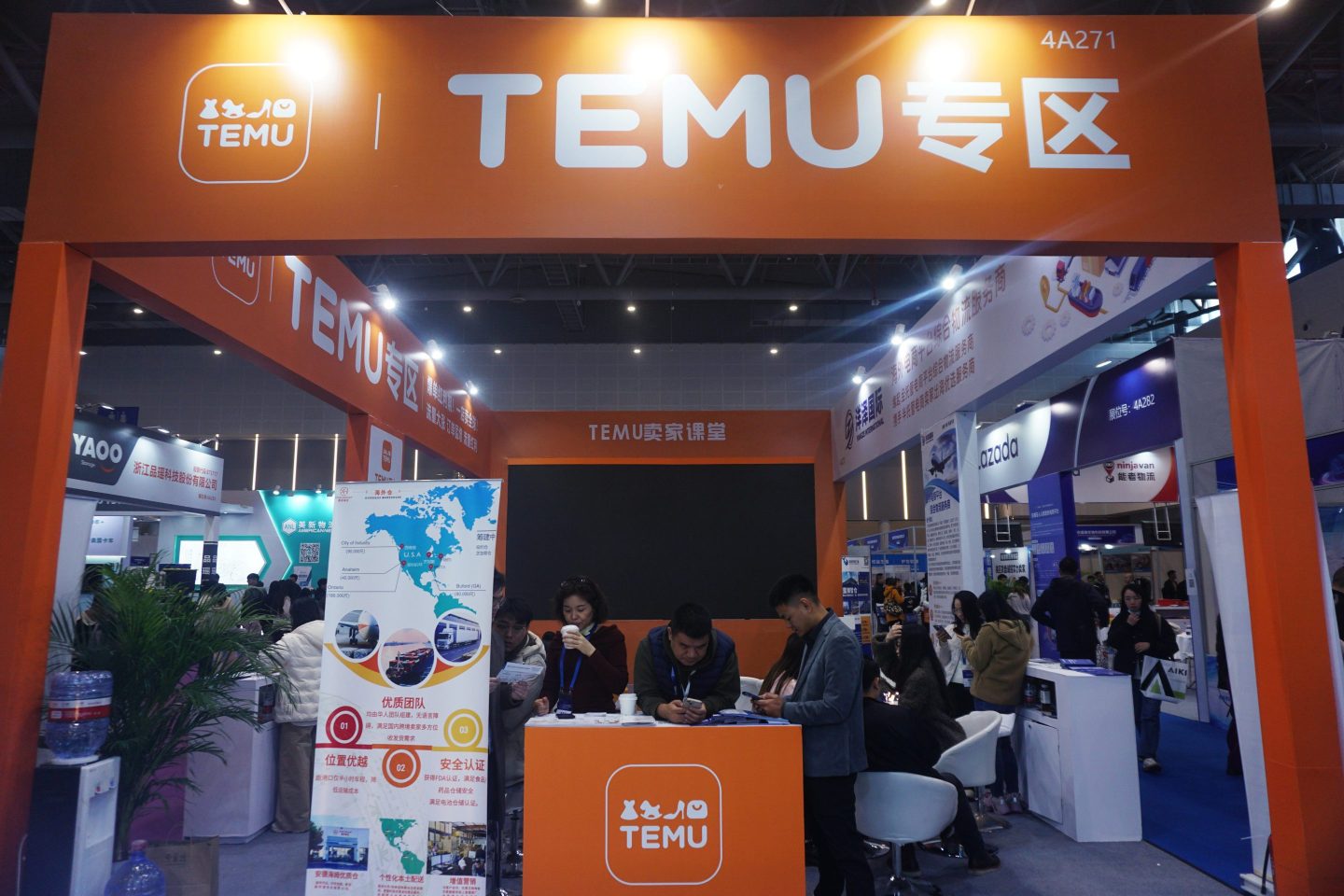 The impact of the change threatens to fall most squarely on China, affecting retailers including Alibaba, JD.com Inc., PDD Holdings Inc.’s Temu and fashion-focused Shein.