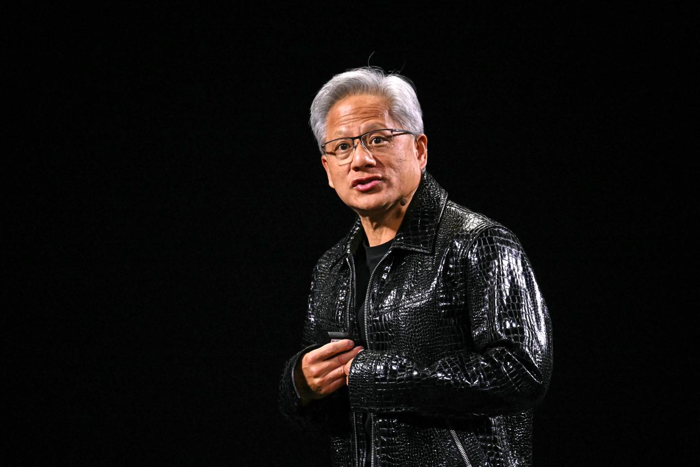 Nvidia says America’s trade war with China is hurting revenue, warning Trump’s tariffs have added a big ‘unknown’ to its future outlook