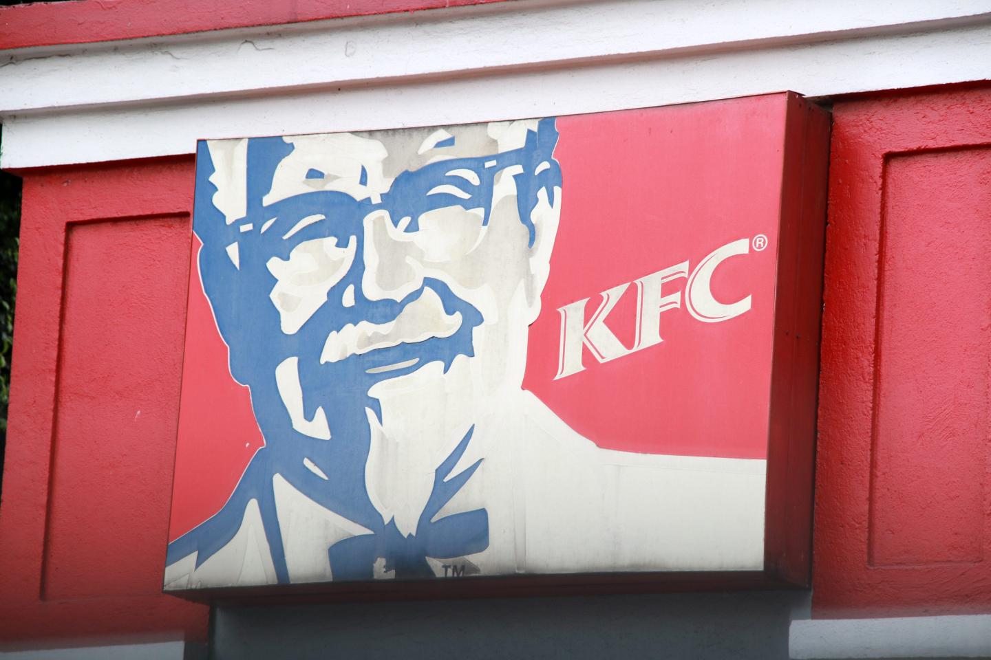 Kentucky Fried Chicken now technically Texas fried chicken after moving south to a state with lower taxes