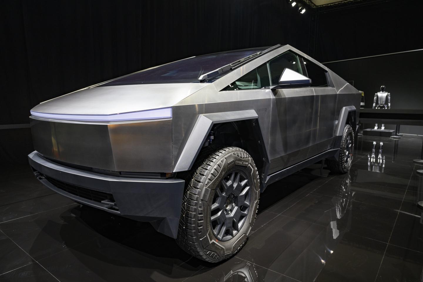 Tesla Cybertruck