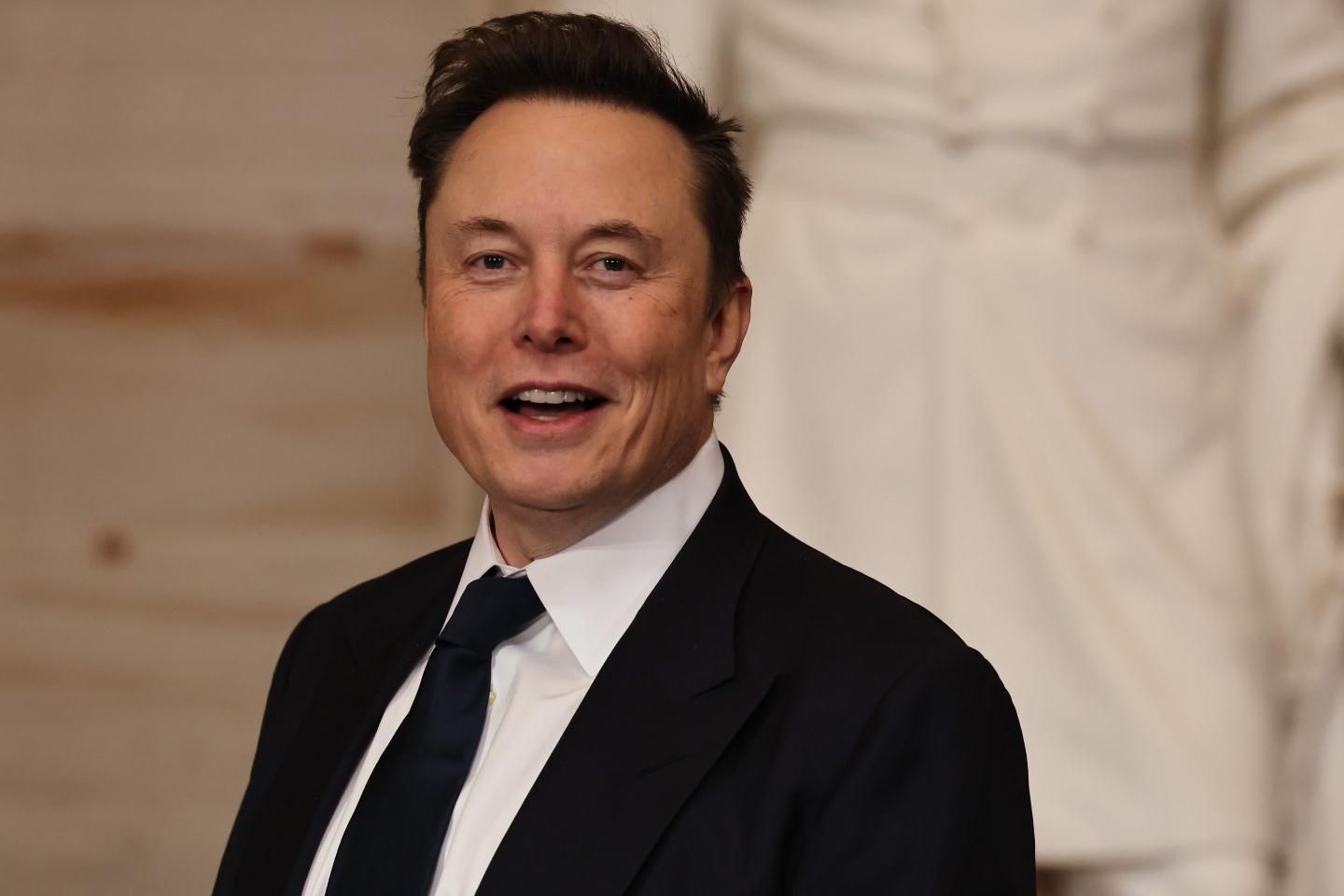 Tesla, SpaceX and X CEO Elon Musk
