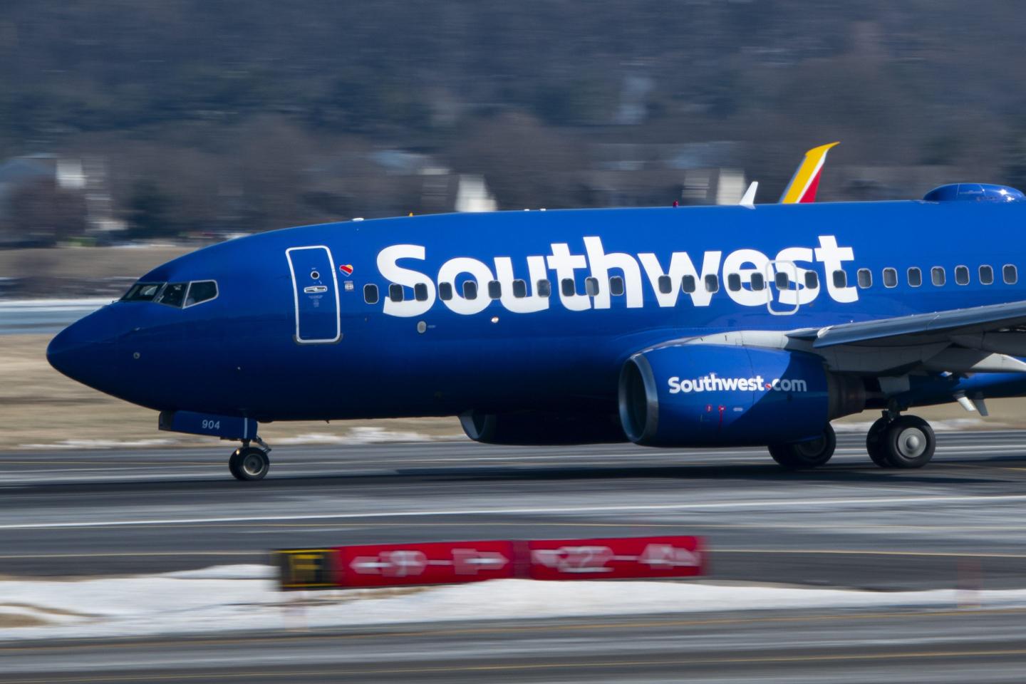 Southwest Airlines prepares its first sweeping layoffs ever, slashing 15% of its workforce