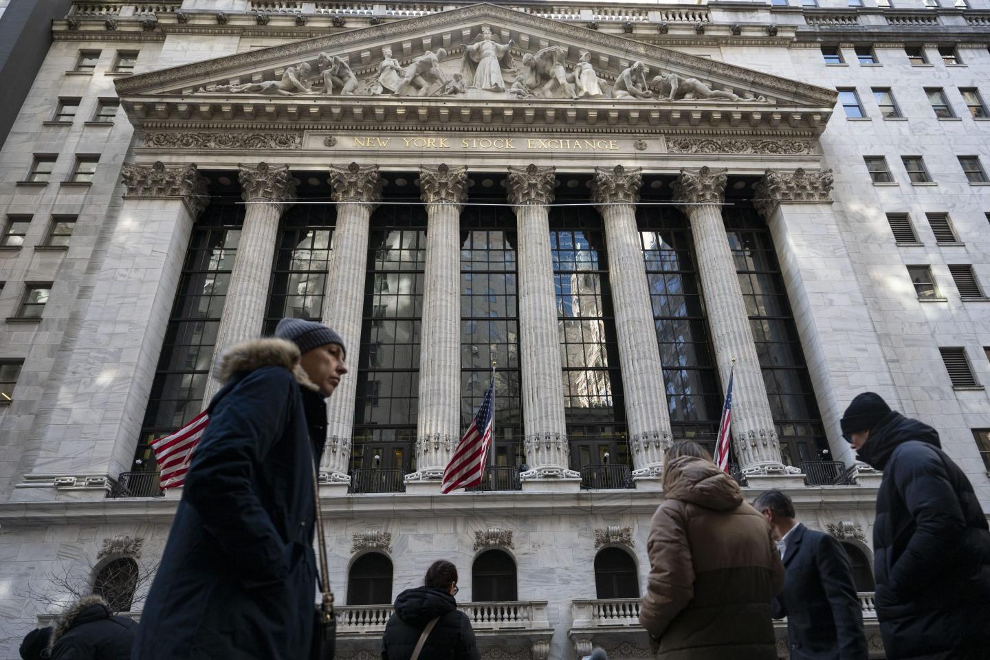 Dollar and oil surge, stocks fall on Trump tariffs: markets wrap