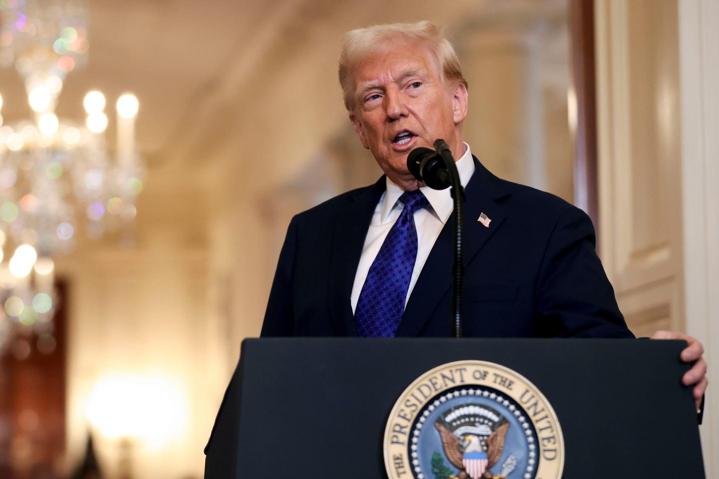 Goldman Sachs says Trump’s tariffs could bruise stocks, estimating every 5-percentage-point increase would slash S&P 500 earnings per share by 1%–2%