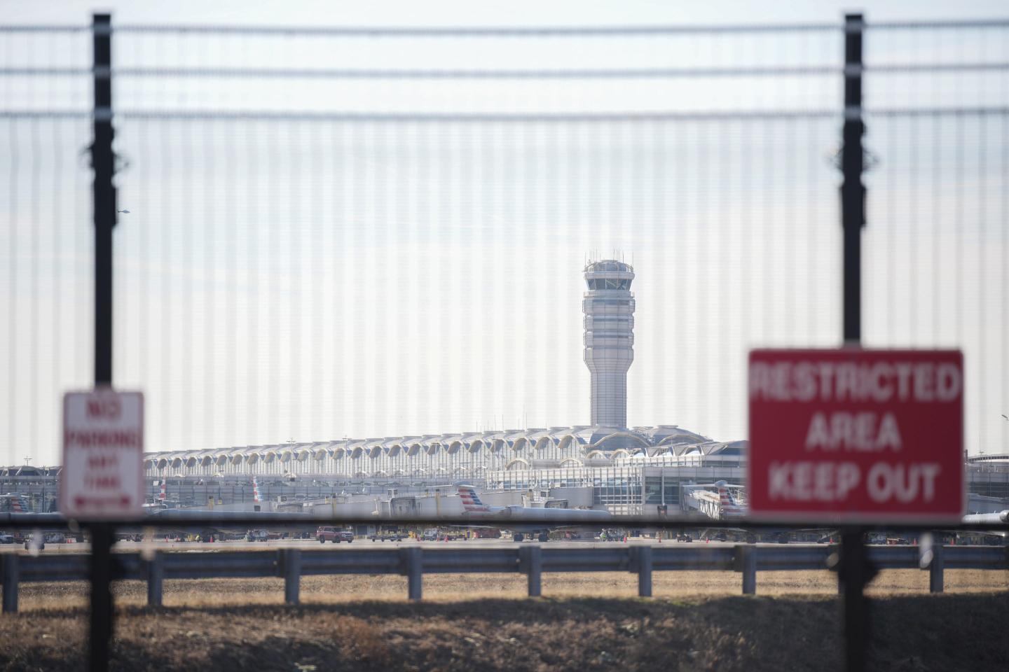Ronald Reagan National Airport