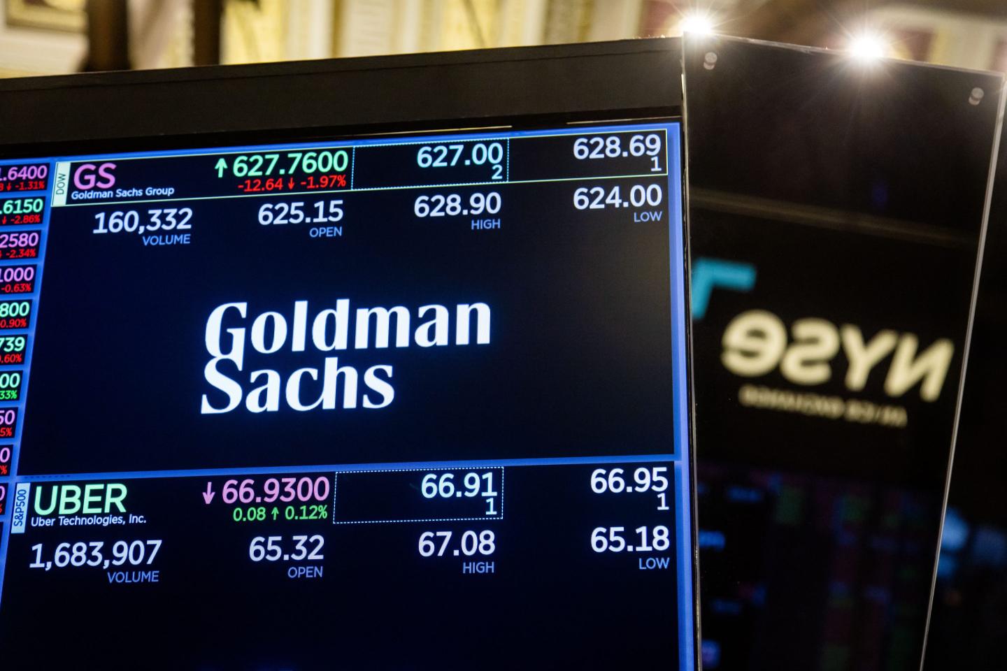 Goldman Sachs abandons IPO diversity pledge with U.S. DEI goals under fire