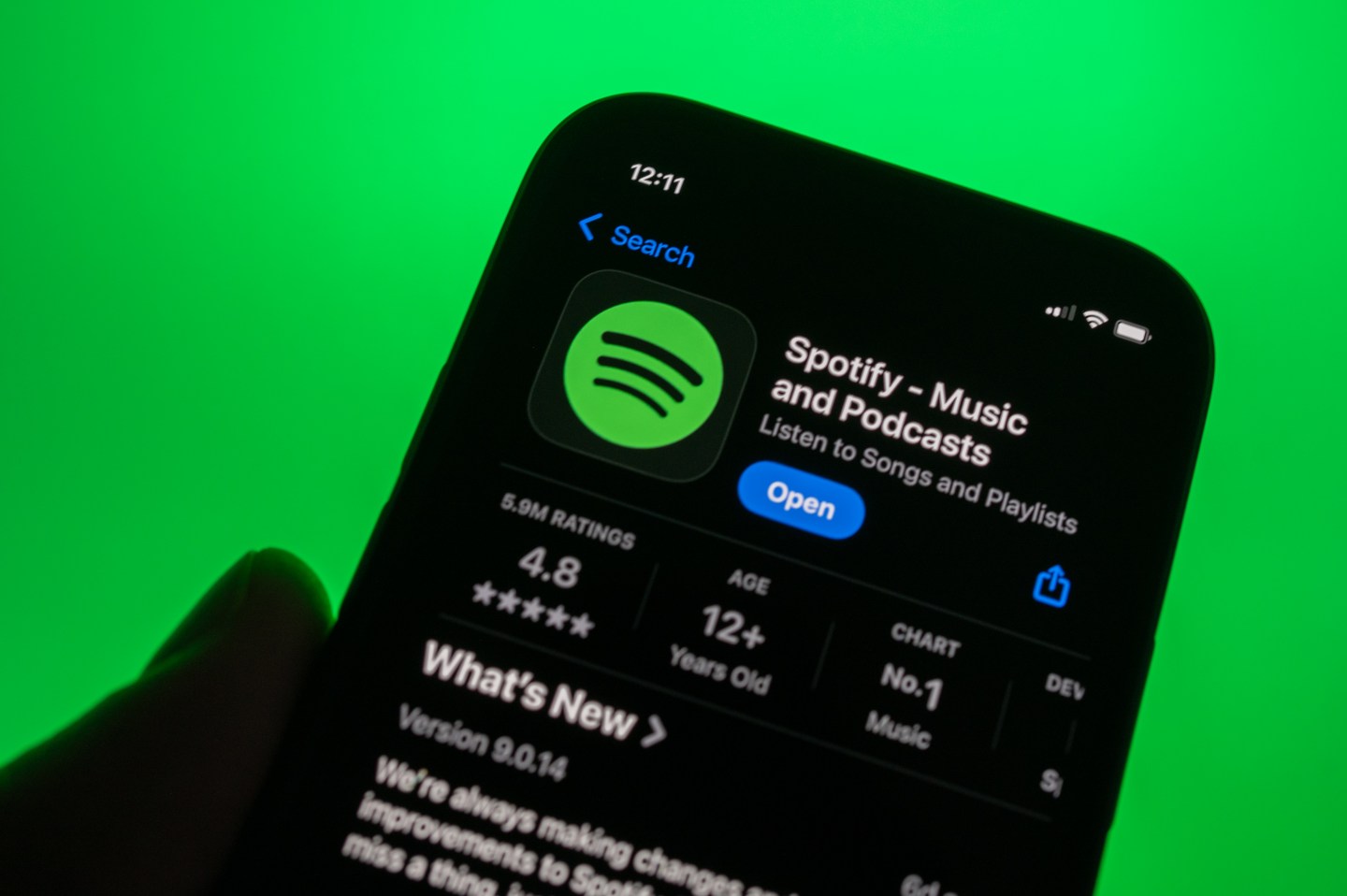 Spotify is reportedly considering another subscription tier.