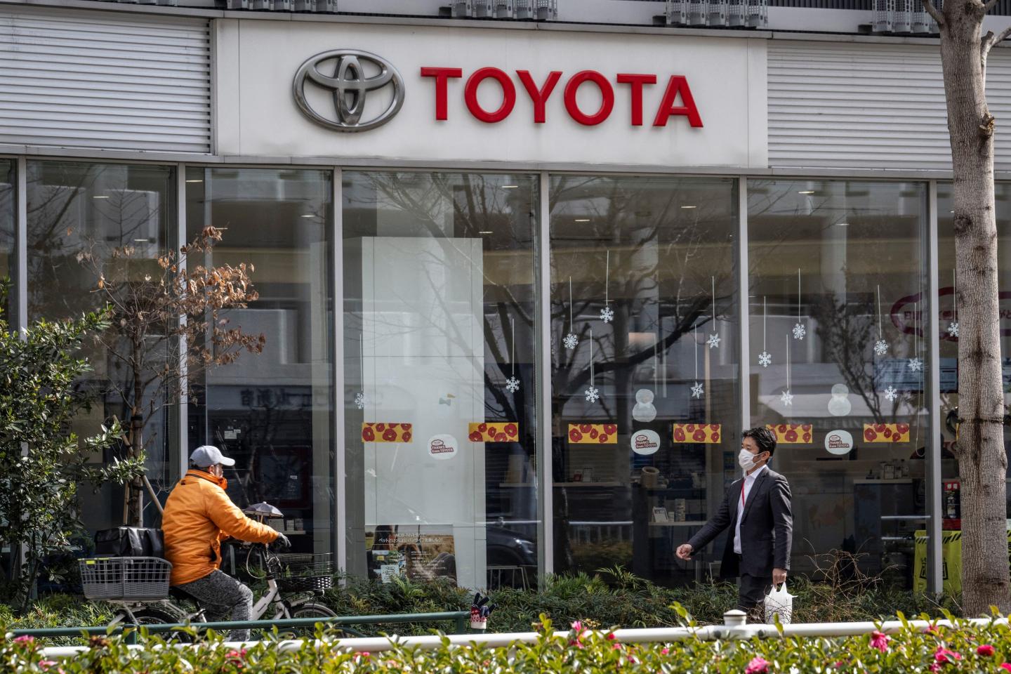 Toyota unveils a plan to become ‘more loved’ in China by taking a page out of Tesla’s playbook: A wholly owned Shanghai EV plant