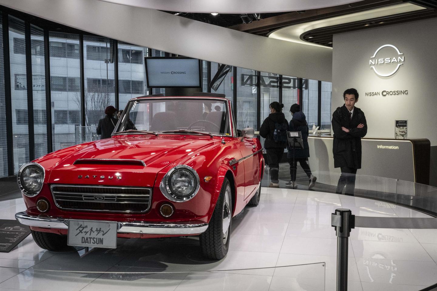 Nissan suspends merger talks with Honda, potentially ending the dream of a new Japanese car giant