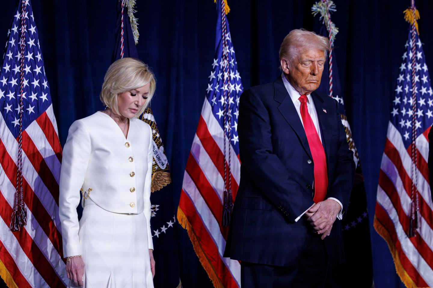 Trump’s new executive order establishing a White House ‘Faith Office’ signals his religious advisors’ increasing sway
