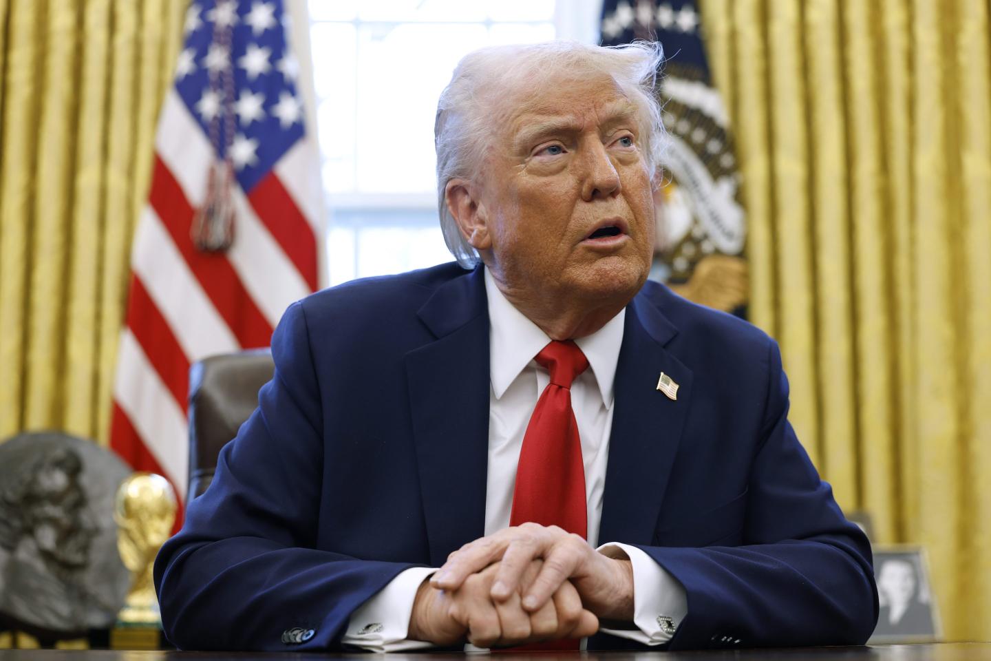 Trump plans to speak with Xi as deadline for China tariffs looms