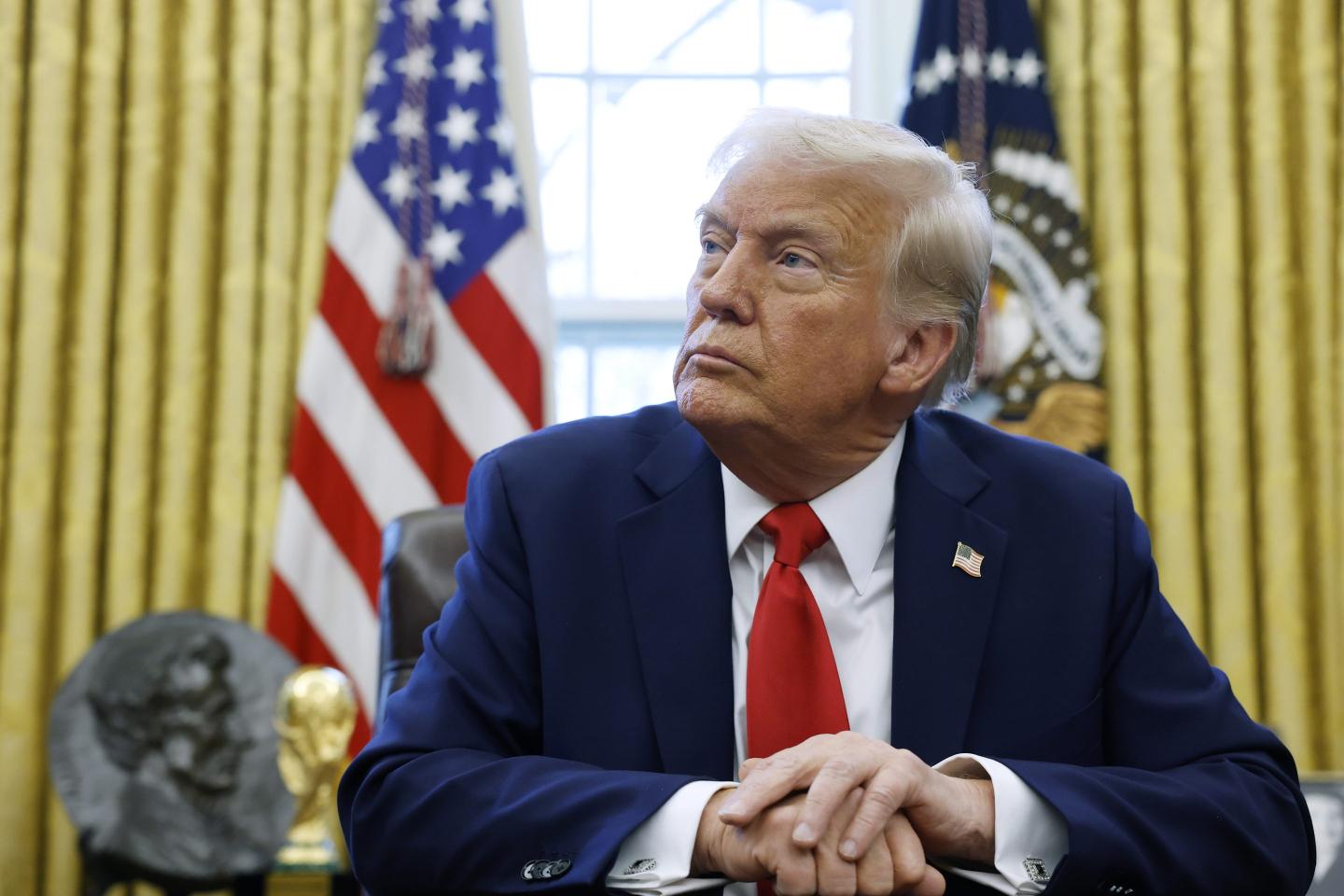 Photo of Donald Trump