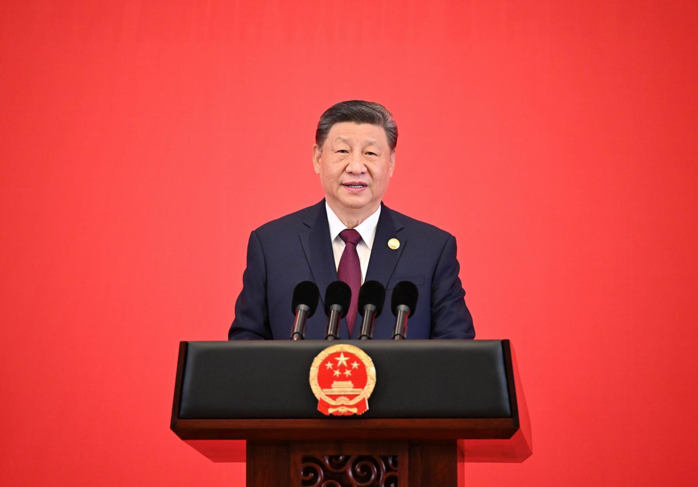 Xi hosts summit with Jack Ma, Chinese private sector leaders