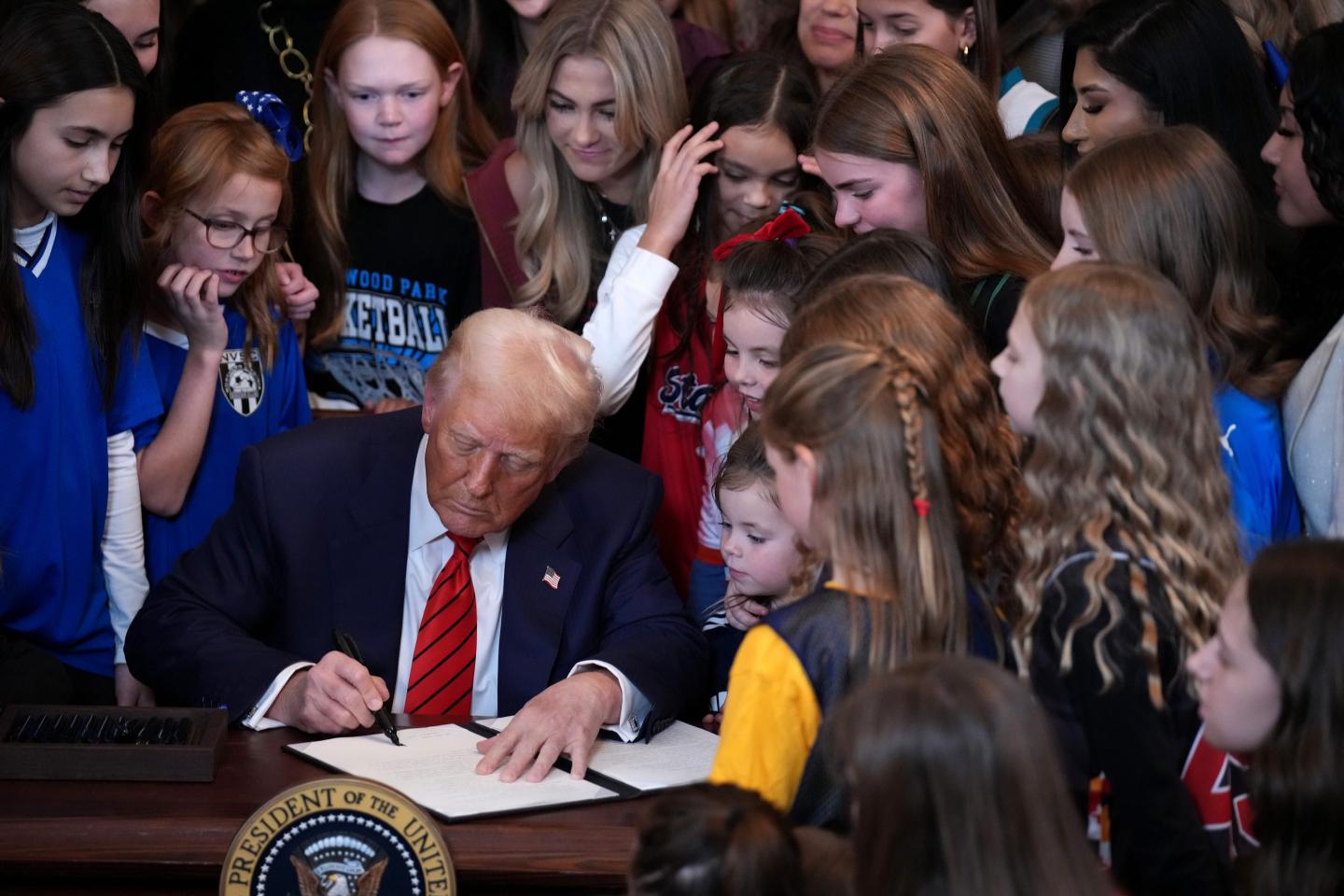 Photo of Donald Trump