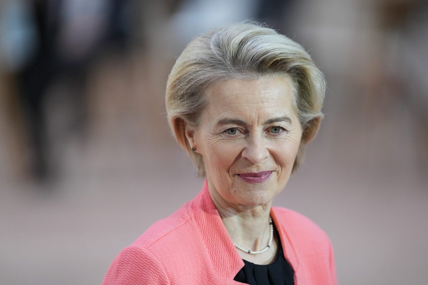 “The EU will act to safeguard its economic interests,” von der Leyen said in reaction to Trump's imposition of tariffs on steel and aluminum. “Tariffs are taxes — bad for business, worse for consumers,” she added.