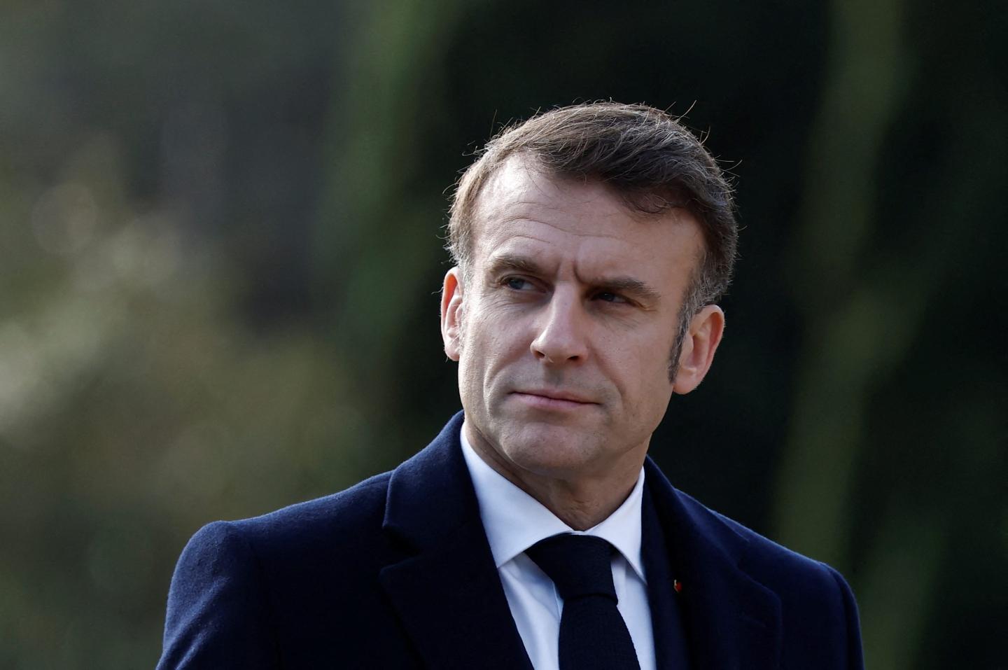 French President Macron denounces Trump’s Gaza takeover plan: ‘The right answer is not a real estate operation’