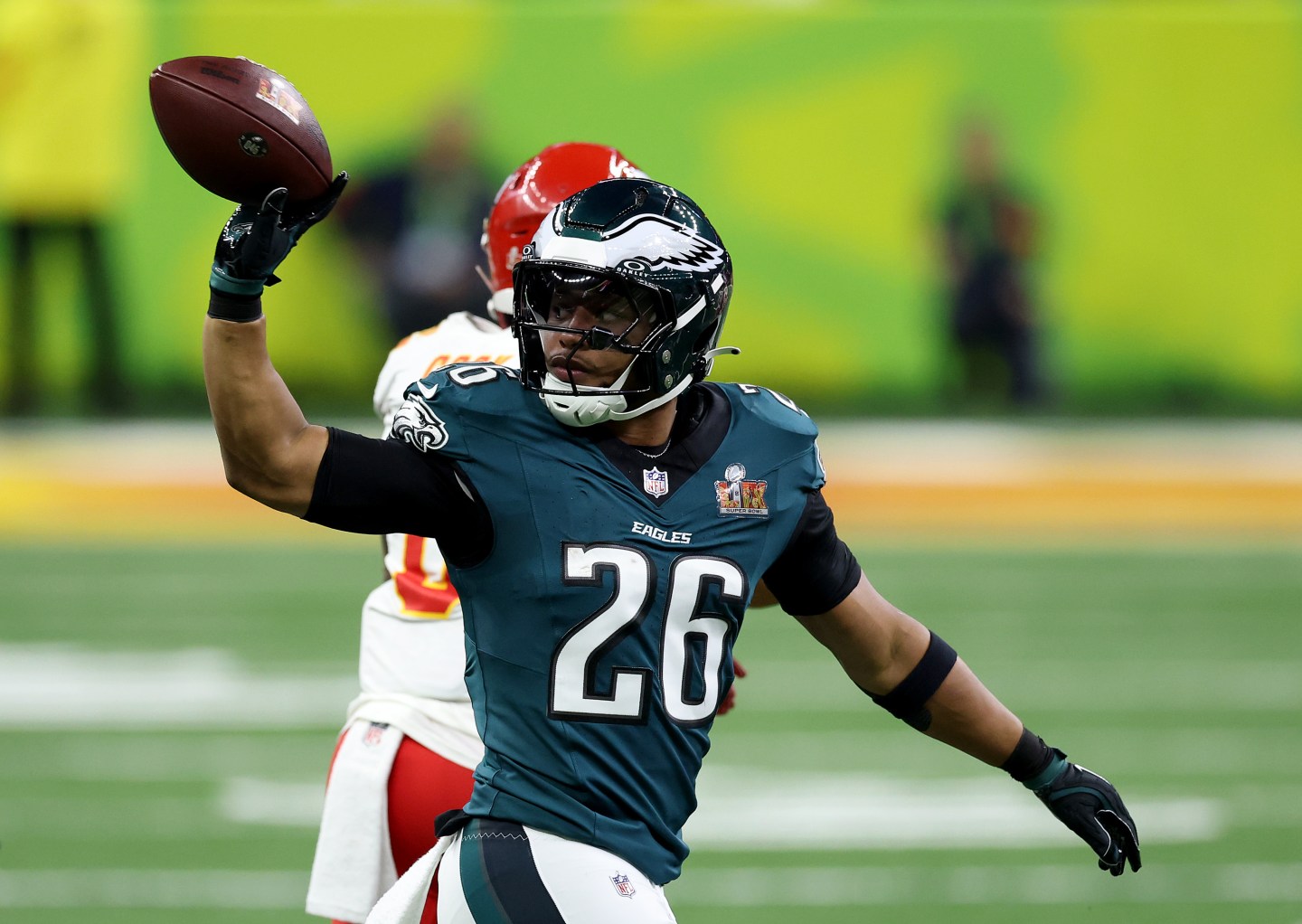 One of the biggest criticisms of this year's Super Bowl has nothing to do with on-field action.