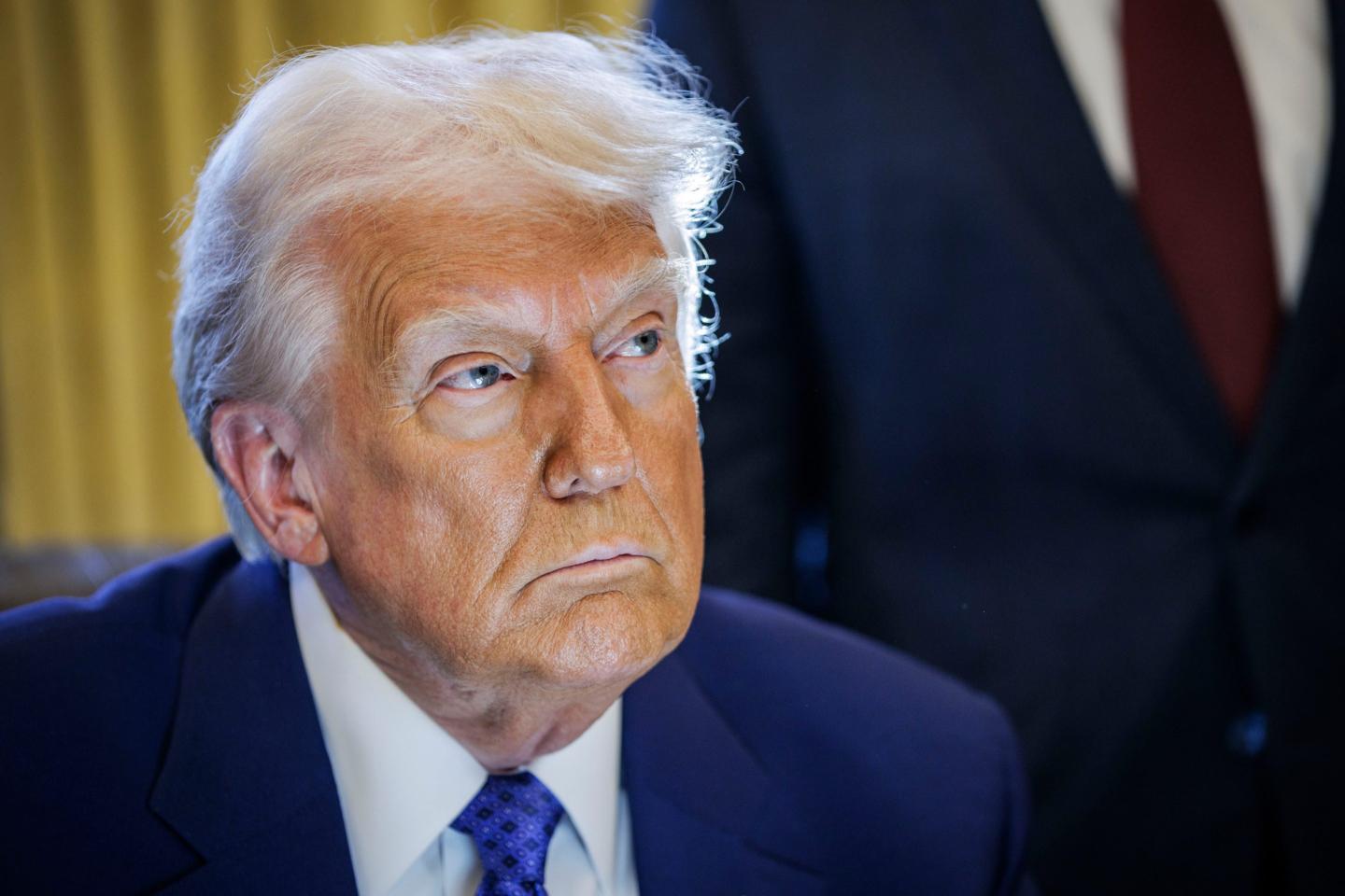 President Trump Signs Executive Order
