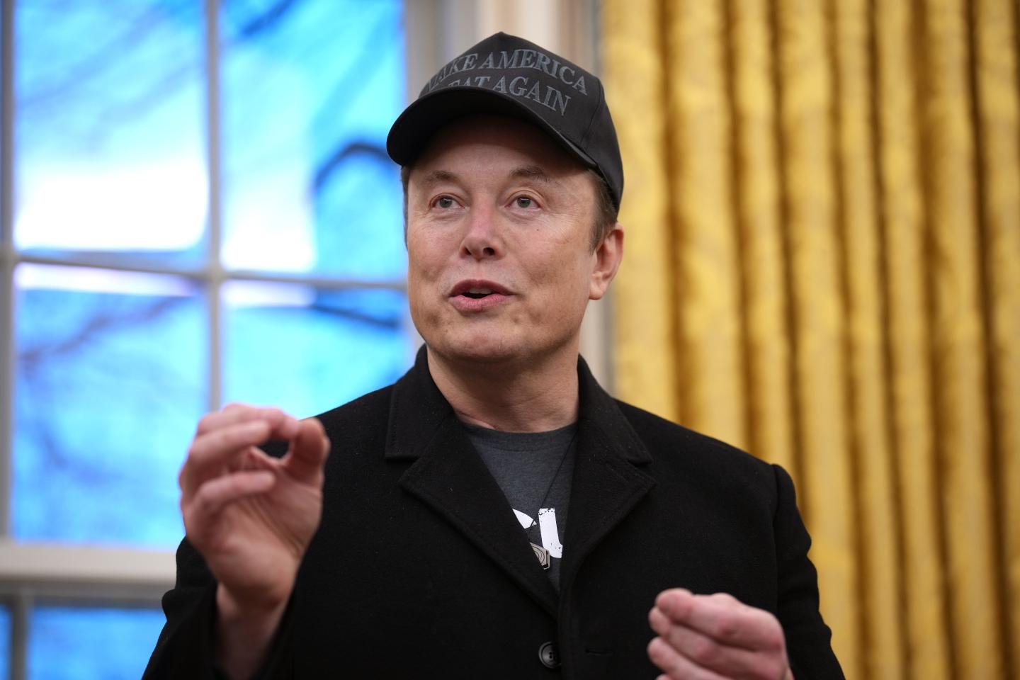 Elon Musk’s DOGE wants access to the tax information of every American, and Trump plans to give it to him