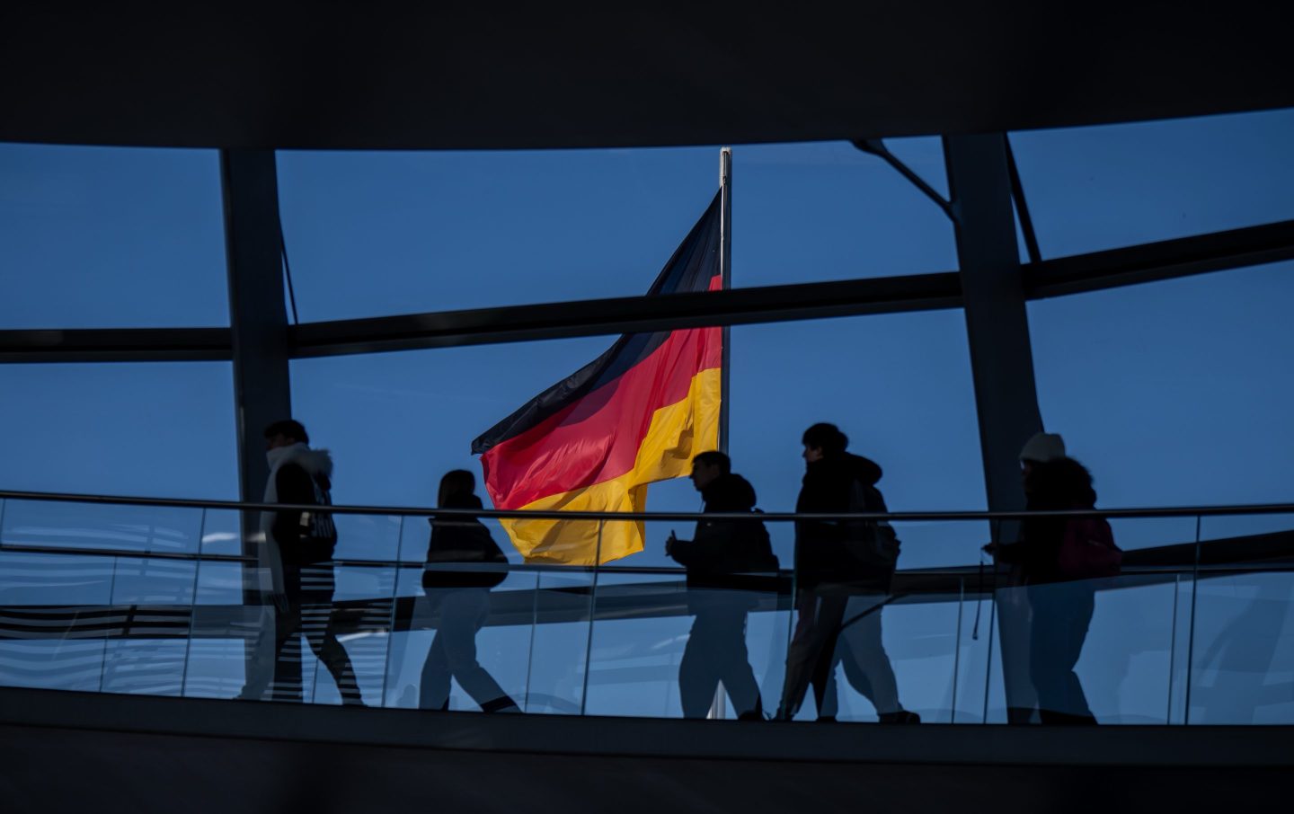 Already suffering from lacklustre economic growth and competitiveness, the EU has been rocked by U.S. President Donald Trump threatening a trade war and reaching out over European leaders' heads to Russia to settle the Ukraine war.