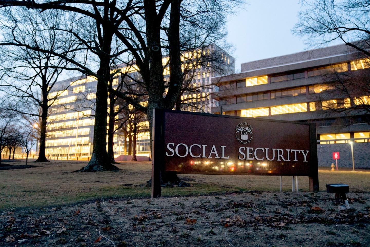 New Social Security head boasts of firing federal employees in response to Musk email