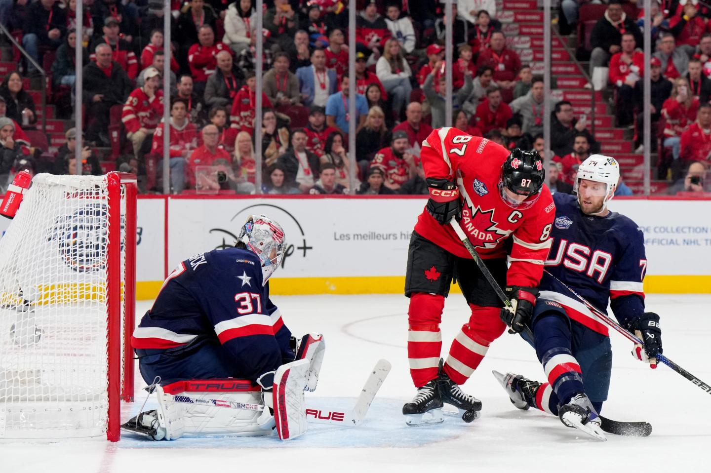How to watch the final 4 Nations Face Off hockey game live online for free—and without cable