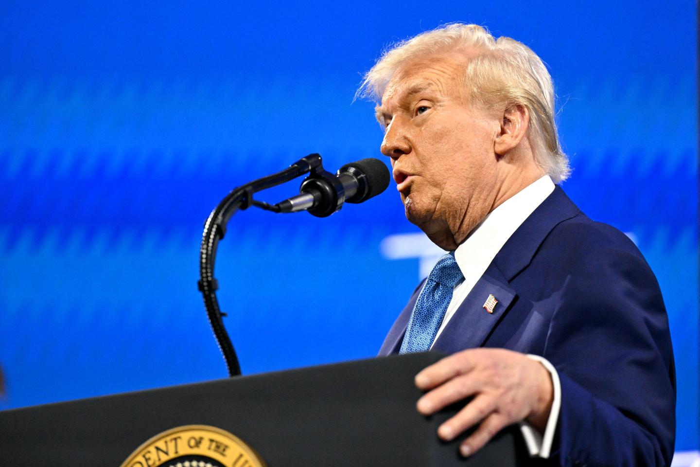 Trump says new China trade deal ‘possible’ despite tensions