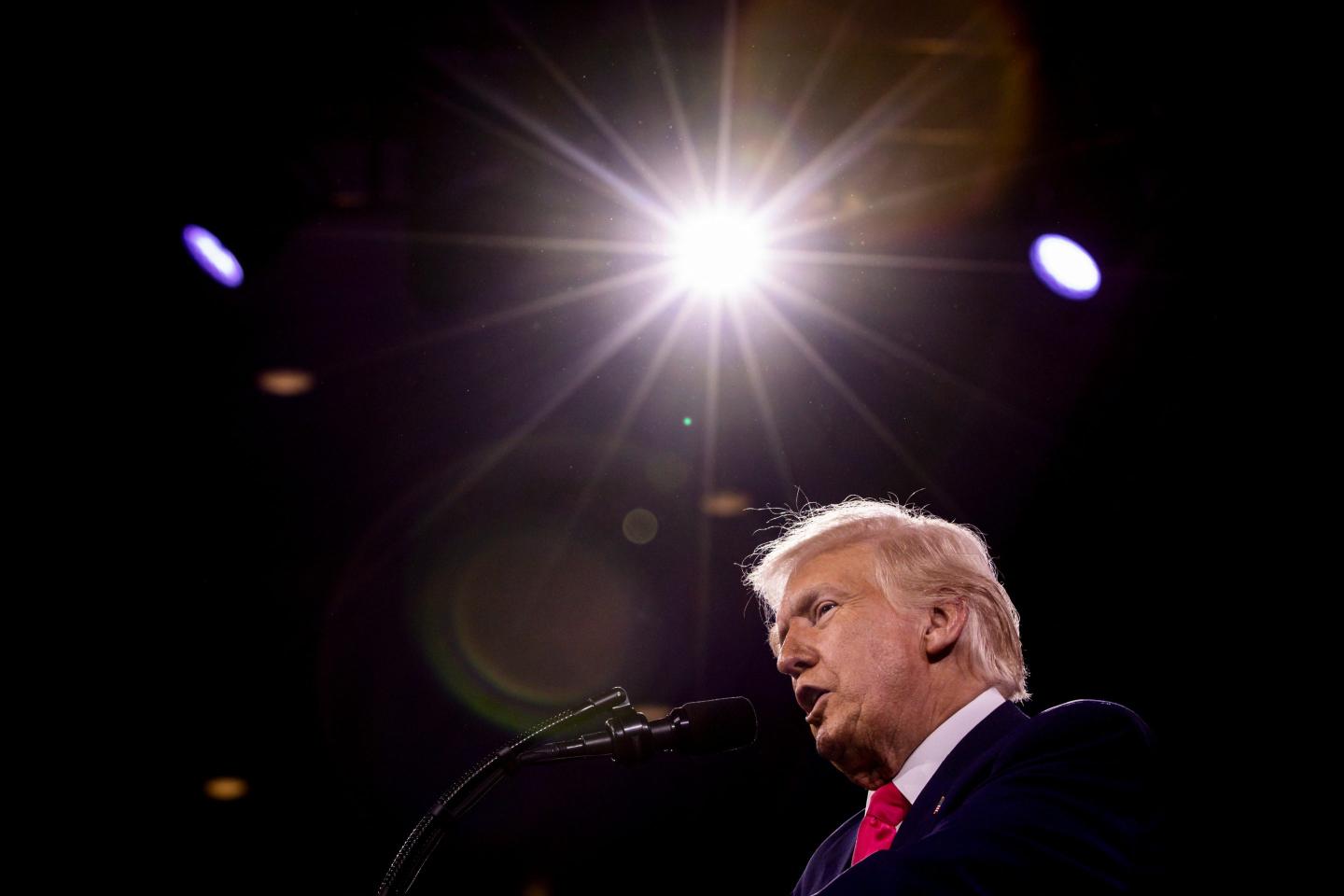 Trump targets China with biggest salvo so far in second term