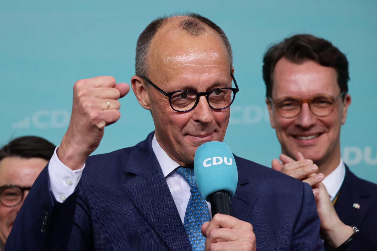 Fresh from German electoral victory, Friedrich Merz says Europe must build up its own defenses—’the world isn’t waiting for us’