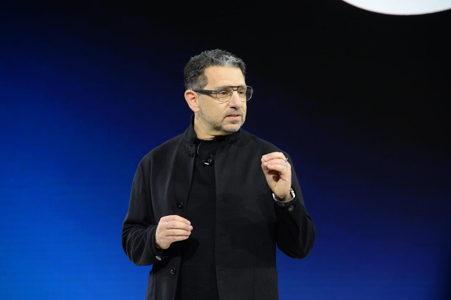 Amazon's Panos Panay debuts the new AI-powered Alexa