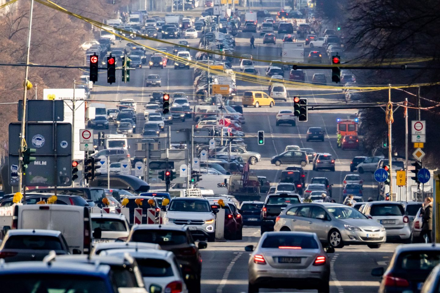 European automakers are already struggling with soft global demand, high energy costs and fierce competition from new Chinese rivals.