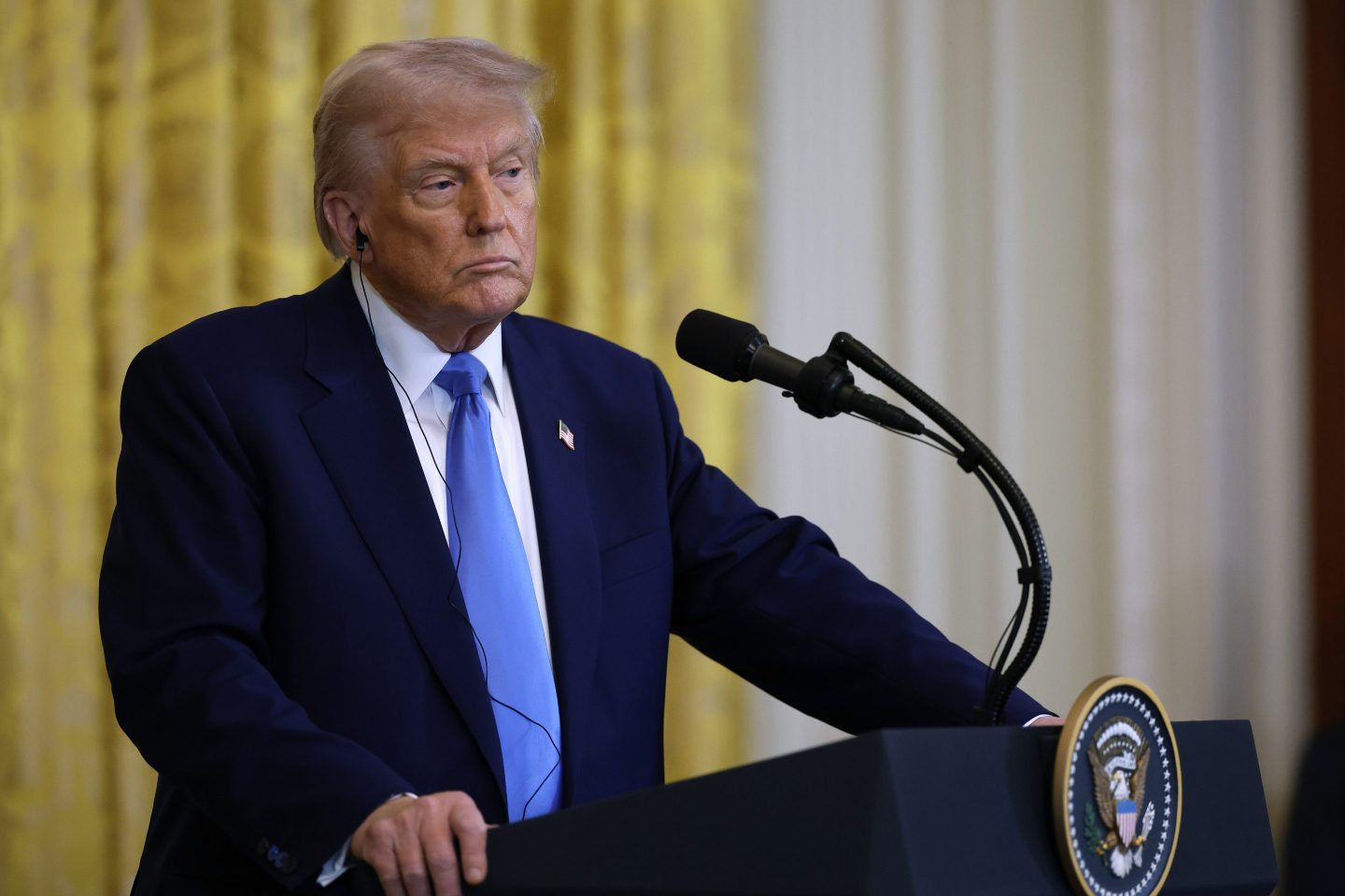 President Donald Trump