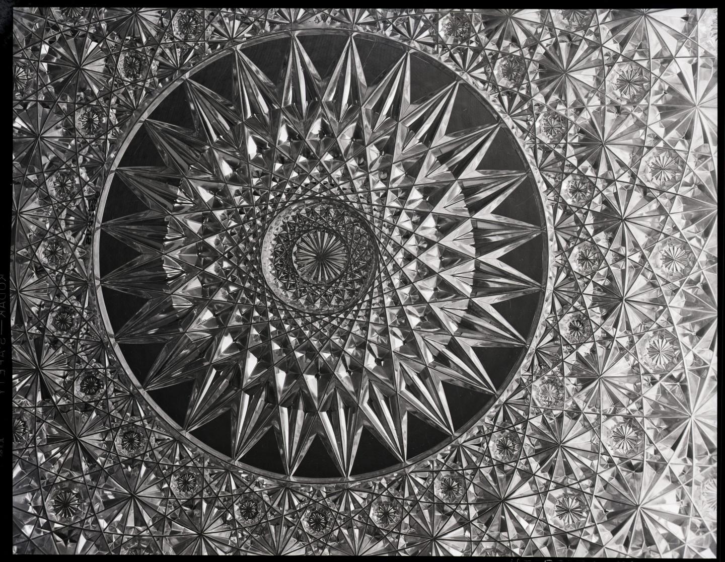 Sand into glass