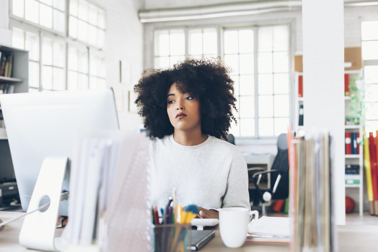 Young adults are turning to social media to land a gig.