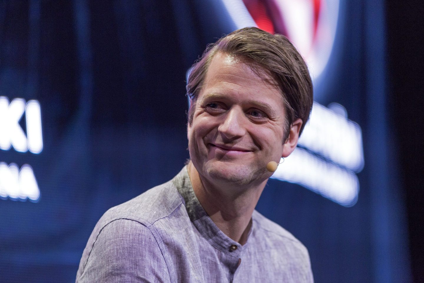 Sebastian Siemiatkowski, chief executive officer of Klarna.